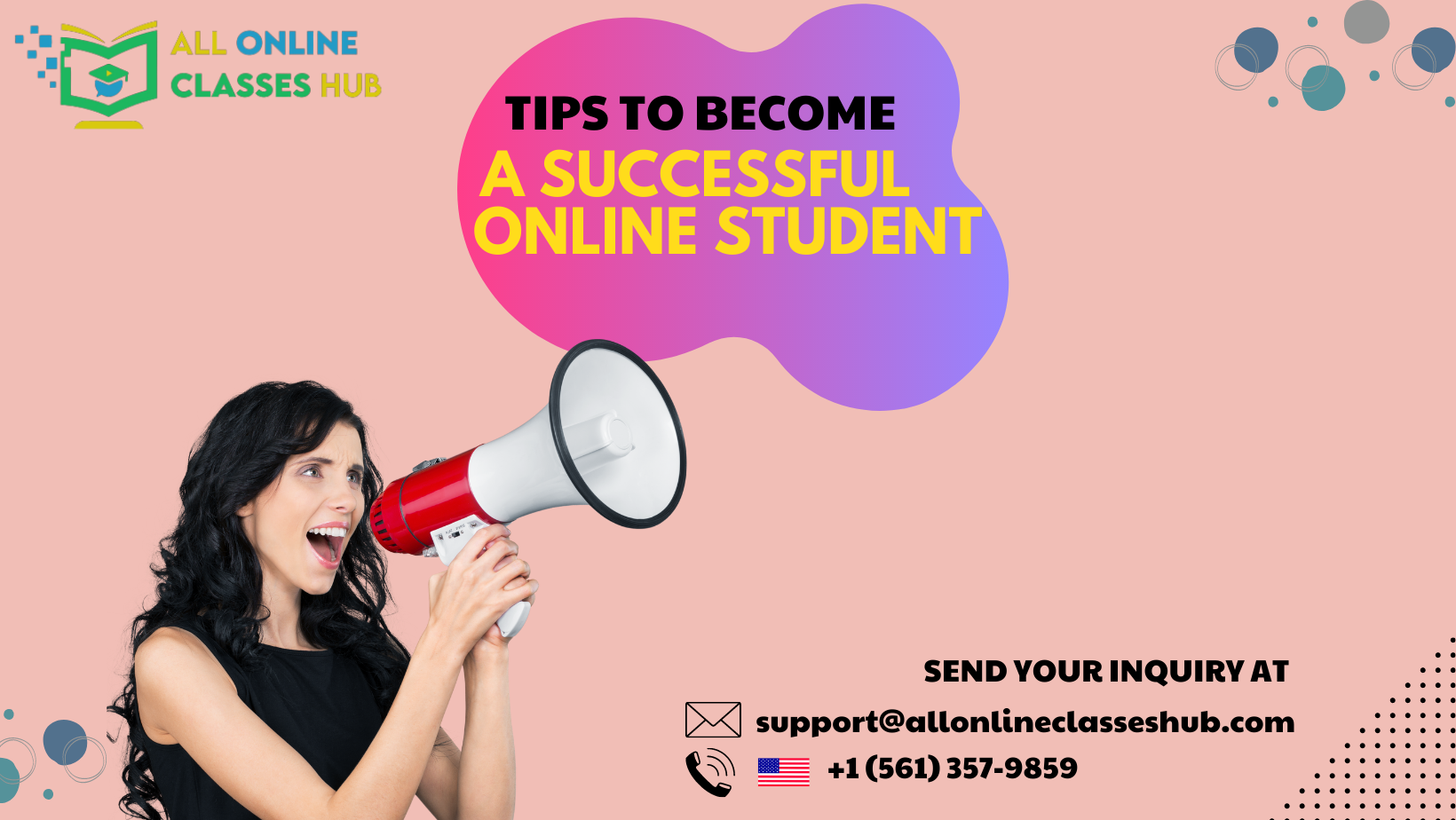 Tips To Become a Successful Online Student
